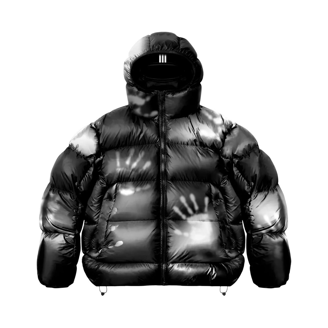 Doudoune Thermochromique