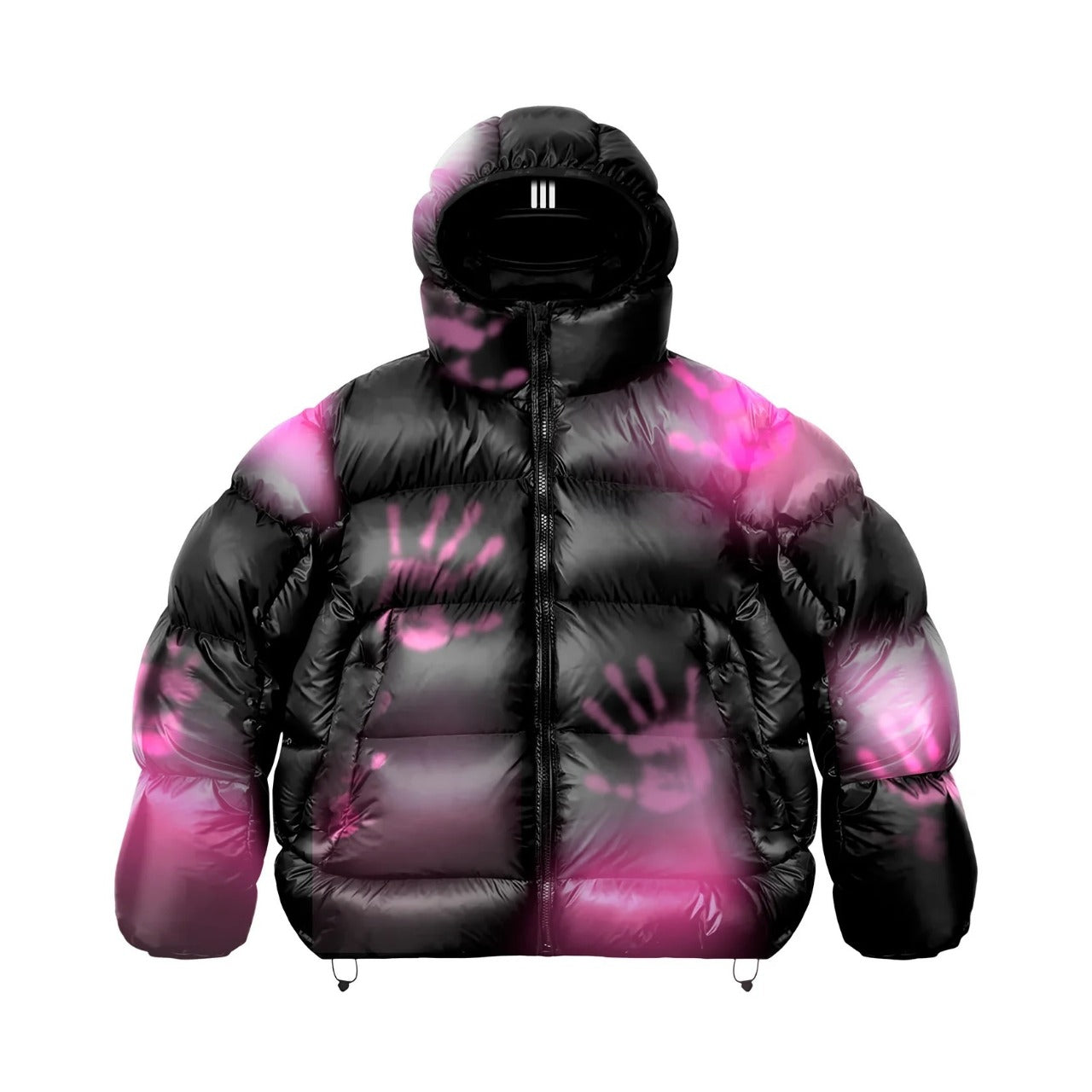 Doudoune Thermochromique